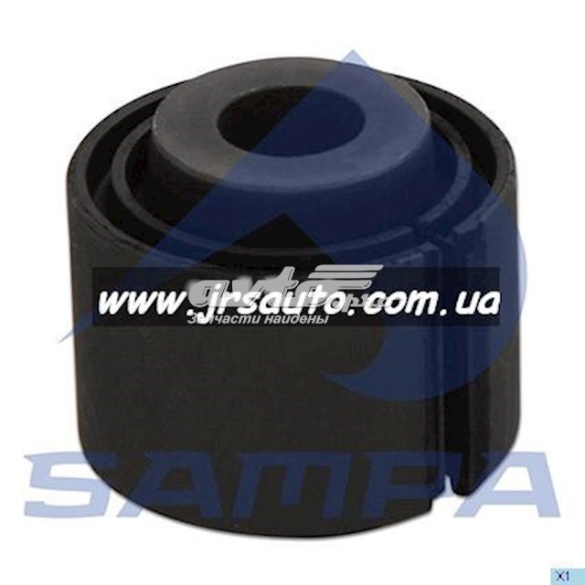 Сайлентблок стабілізатора, заднього 020037 SAMPA