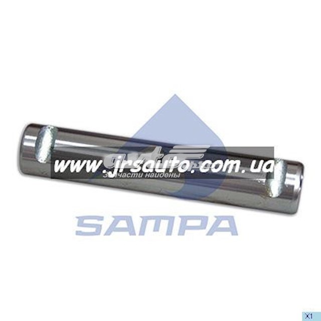 Палець передньої ресори, передній 020111 SAMPA