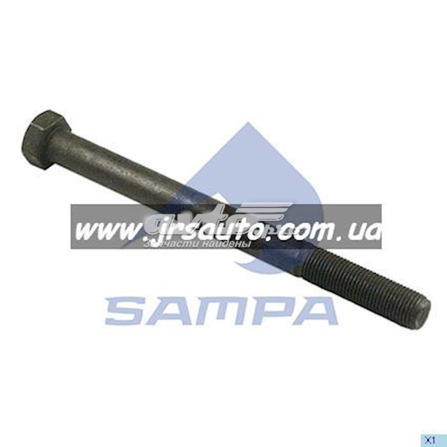 Палець задньої ресори, передній 020211 SAMPA