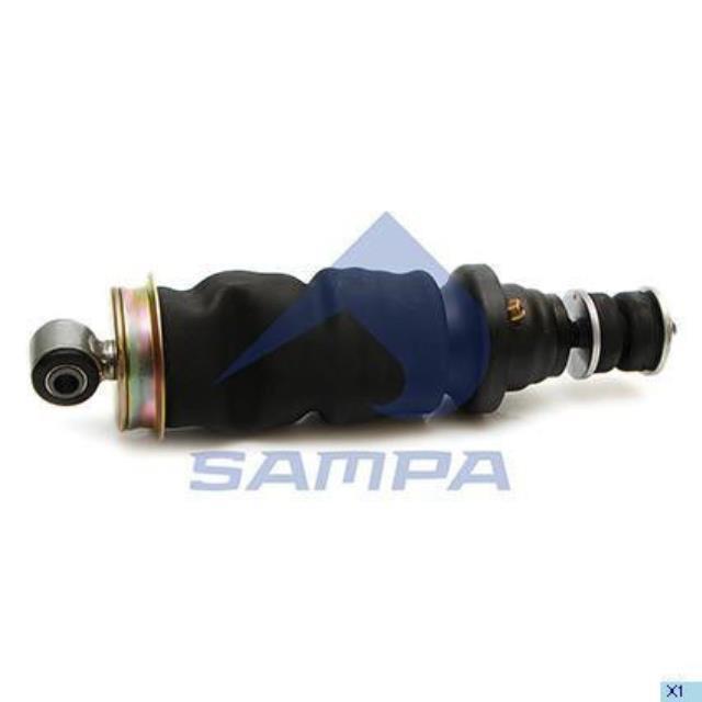 Упори газові 02021401 SAMPA