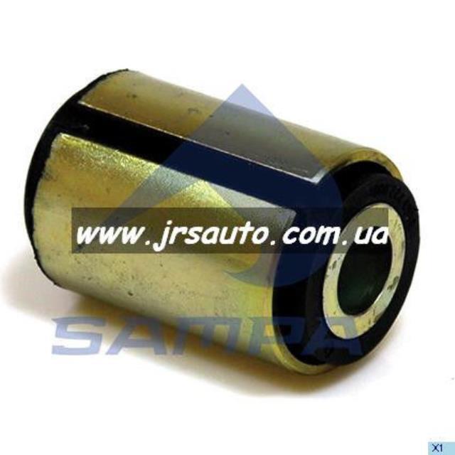 Втулка ресори передньої металева 020263 SAMPA