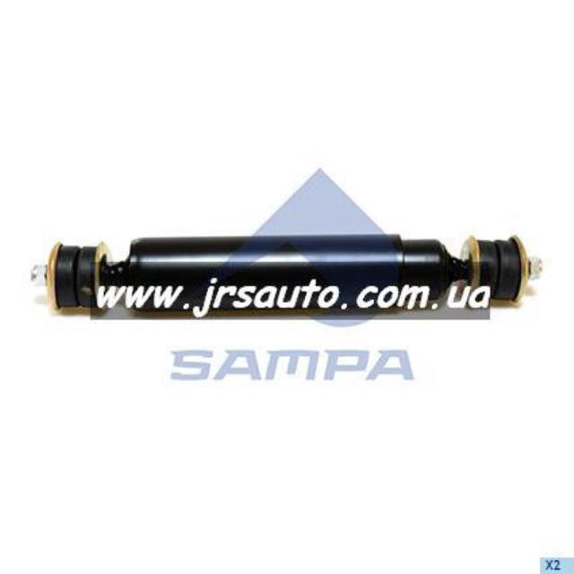 Амортизатор передній 02028801 SAMPA