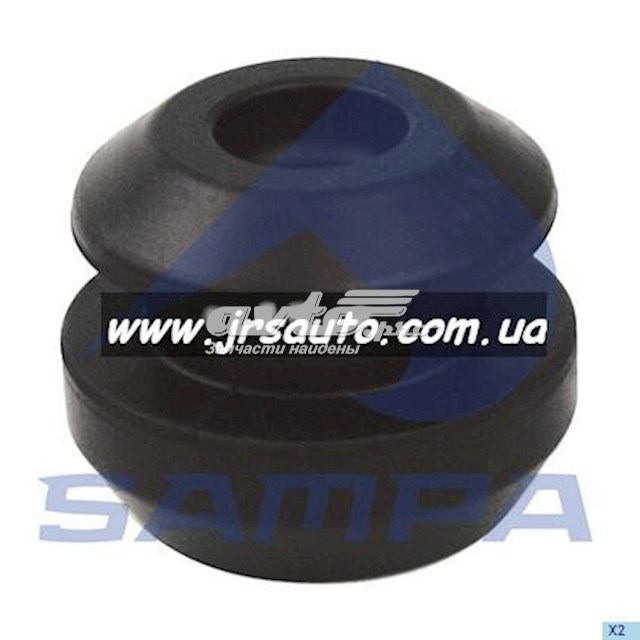 Подушка (опора) двигуна, задня 020306 SAMPA