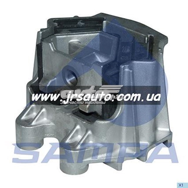 Подушка двигуна передня Ман TGA