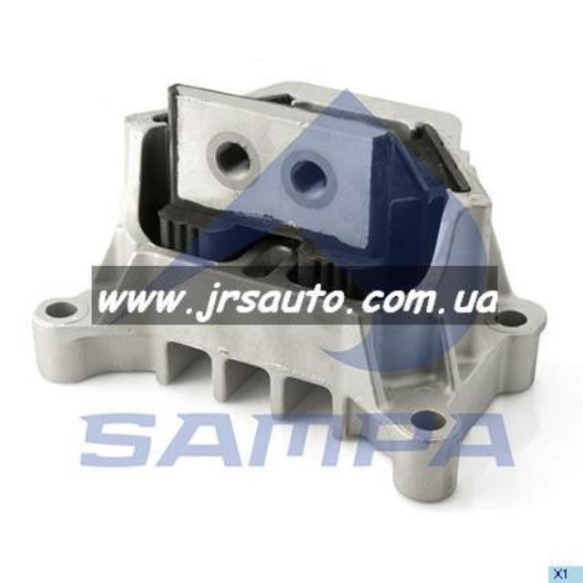Опора двигуна задня 020420 SAMPA