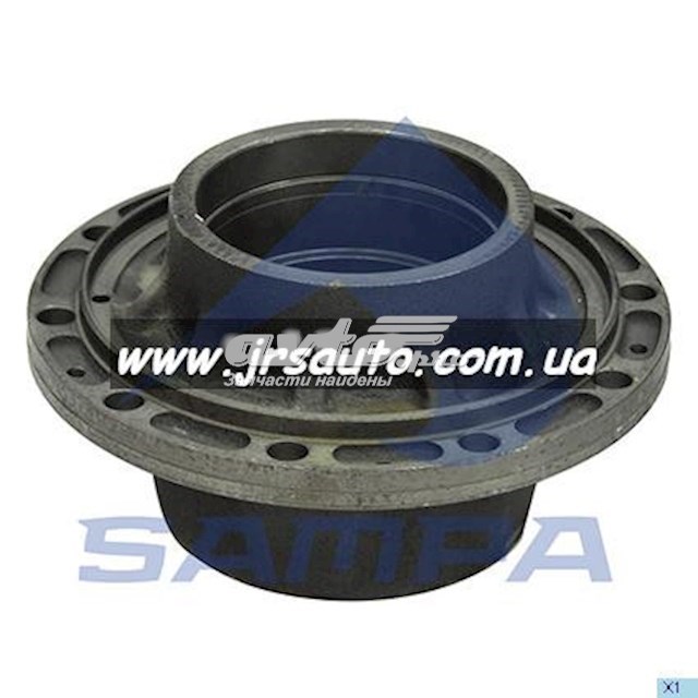 Маточина задня 020424 SAMPA