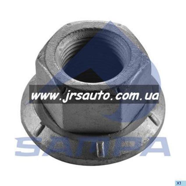 Гайка колеса MAN TGA