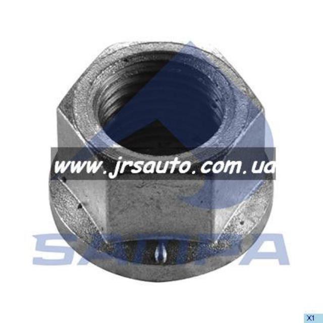 Гайка колісна 020454 SAMPA