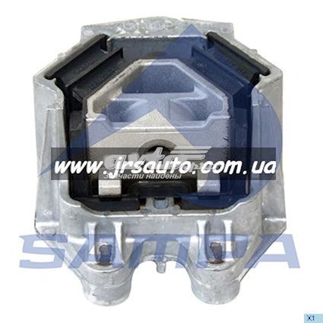 Подушка двигуна передня 020473 SAMPA