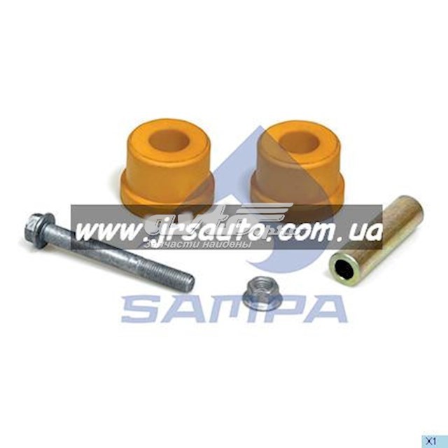 Сайлентблок кабіни 020549 SAMPA