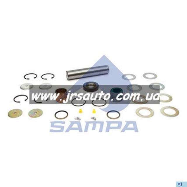 Ремкомплект шкворня поворотного кулака 020566 SAMPA