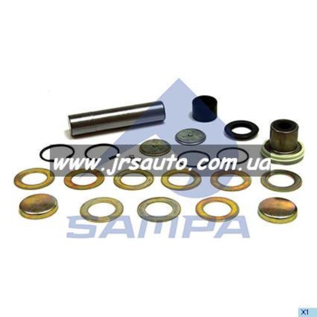Ремкомплект шкворня поворотного кулака 020567 SAMPA