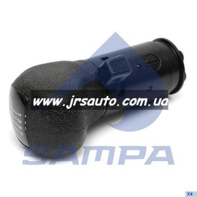 Рукоятка важеля КПП 021028 SAMPA