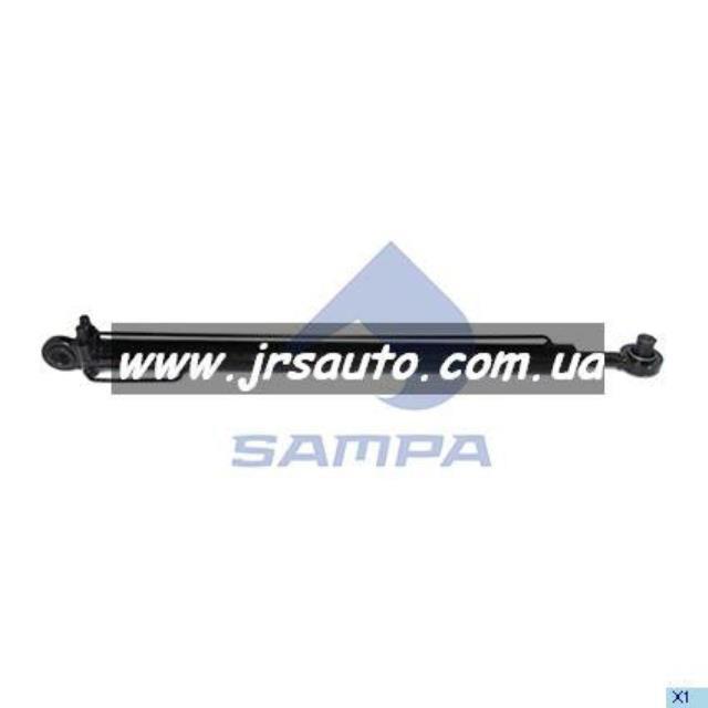 Циліндр перекидання кабіни 021038 SAMPA