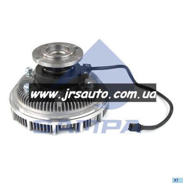 Гідромуфта приводу вентилятора 021338 SAMPA