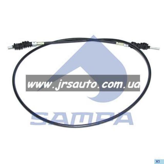 Трос газу 021409 SAMPA