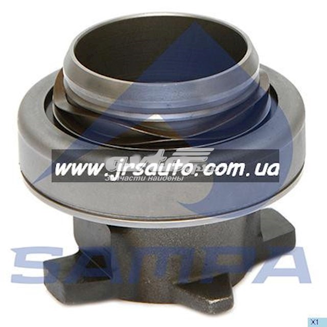 Підшипник ковзання зчеплення 022066 SAMPA