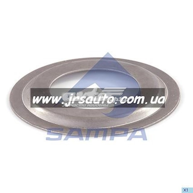 Шайба диференціала переднього моста 022089 SAMPA