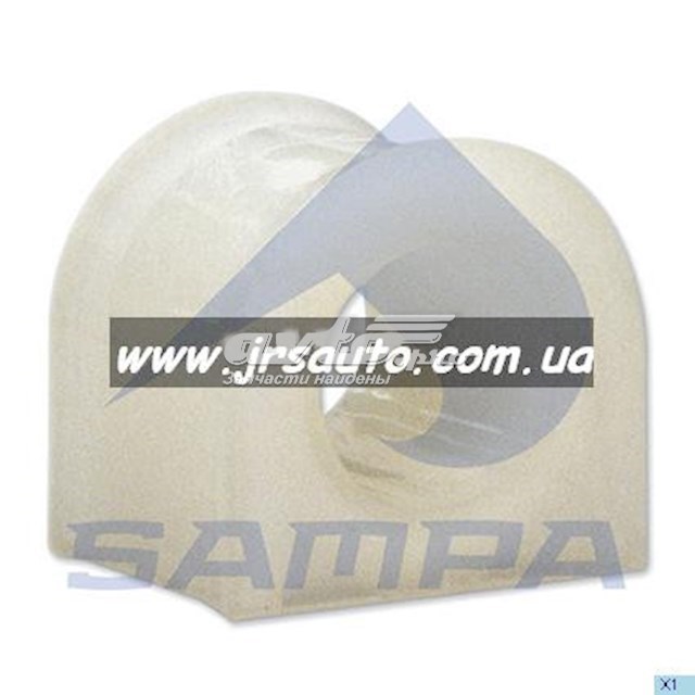 Подушка стабілізатора передня 030002 SAMPA