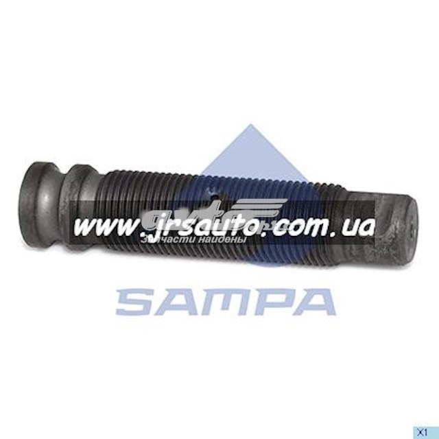 Палець сережки передньої ресори 030061 SAMPA