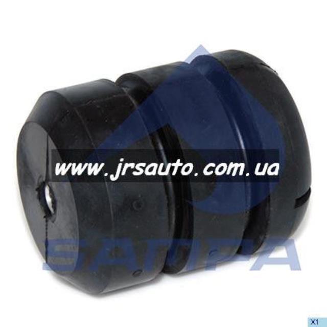 Буфер-відбійник амортизатора заднього 030084 SAMPA