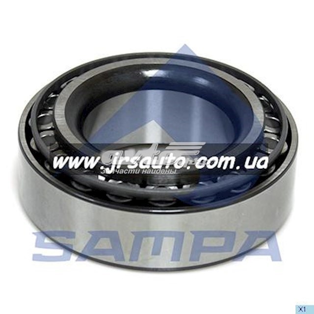 Підшипник ступиці колеса 030354 SAMPA
