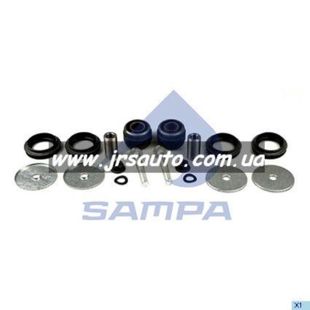 Ремкомплект шарніра кріплення кабіни 030526 SAMPA