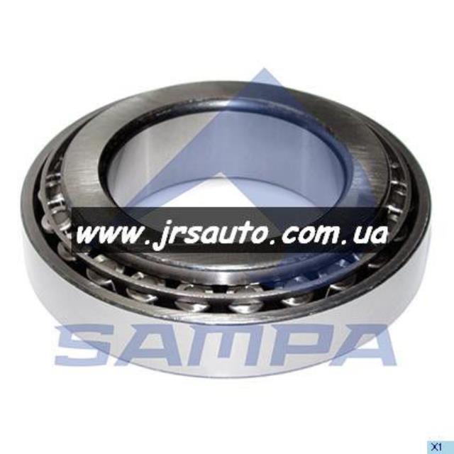 Підшипник маточини задньої, внутрішній 031044 SAMPA