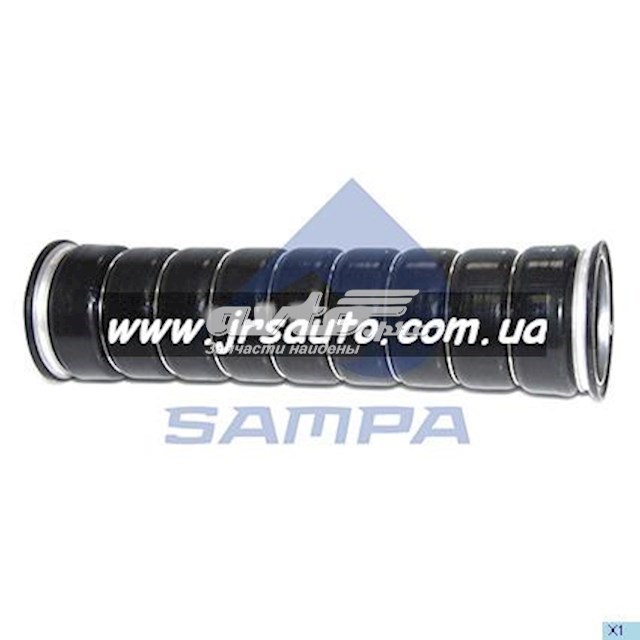 Шланг/патрубок интеркуллера 031142 SAMPA
