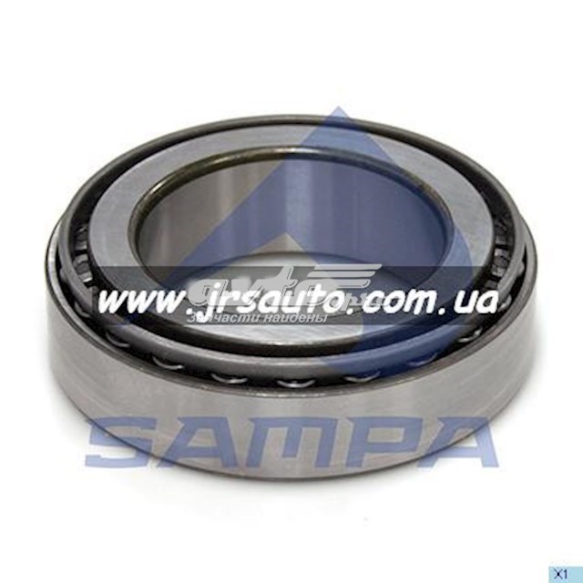 Підшипник ступиці задньої 031435 SAMPA