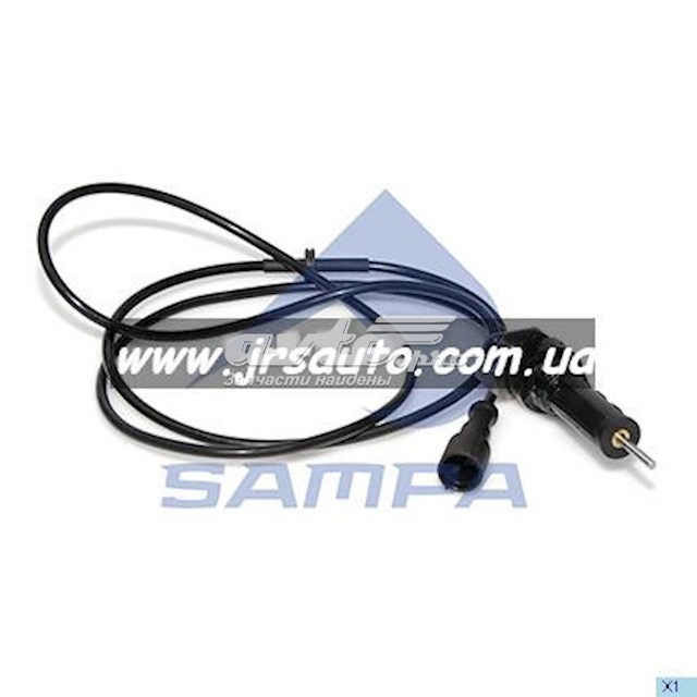 Датчик зносу гальмівних колодок 031453 SAMPA