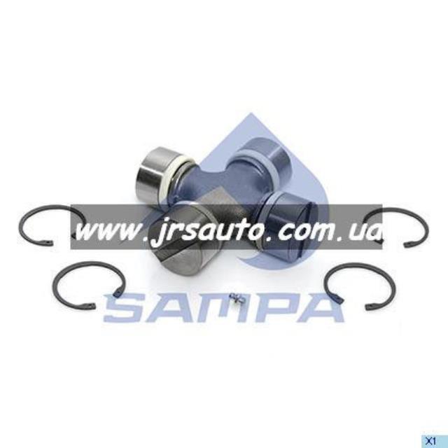 Хрестовина карданного валу, заднього 032203 SAMPA