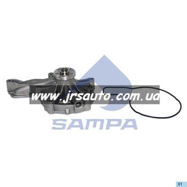 Водяний насос 033172 SAMPA