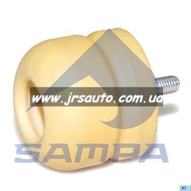 Кріплення кабіни (кузова) 040012 SAMPA