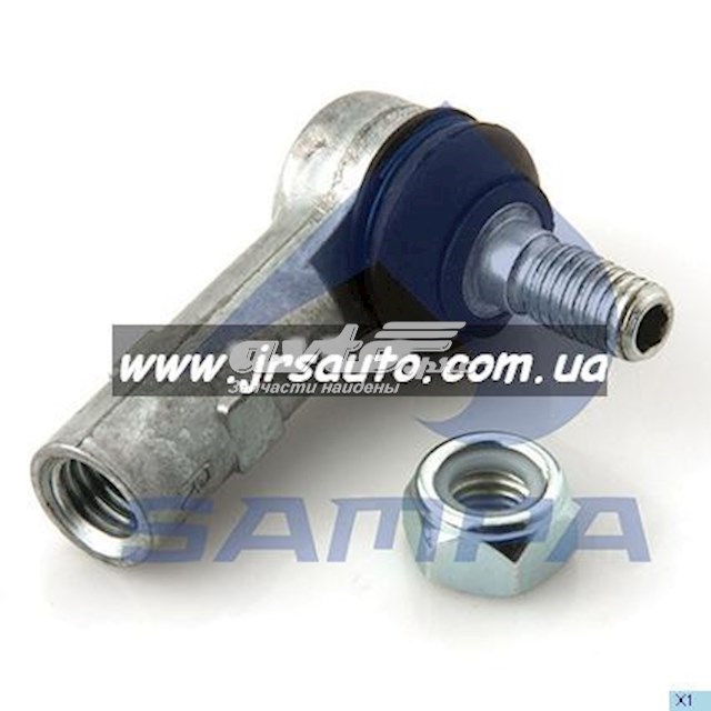 Наконечник тяги КПП 040040 SAMPA