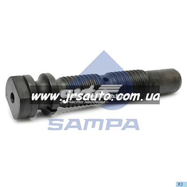 Палець сережки передньої ресори 040050 SAMPA