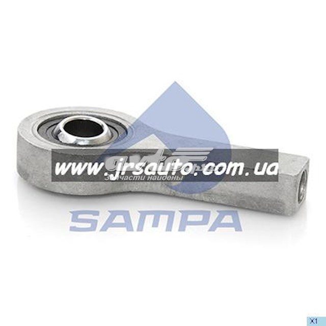 Ремкомплект шарніра амортизатора кабіни (TRUCK) 040145 SAMPA