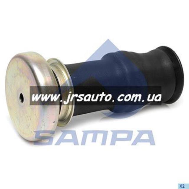 Пневмоподушка кабіни 04015301 SAMPA