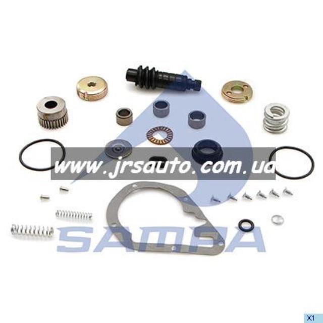 Ремкомплект гальмівного вала (тріскачки) 040653 SAMPA