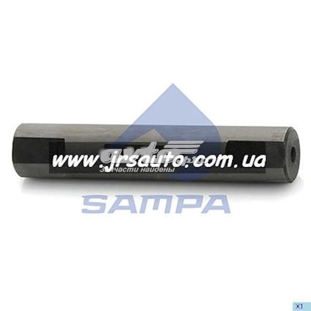 Палець сережки передньої ресори 050048 SAMPA