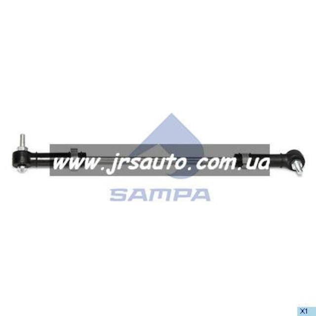 Кульова опора, нижня 050112 SAMPA