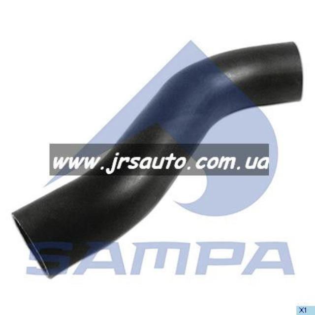 Шланги системи охолодження 050132 SAMPA