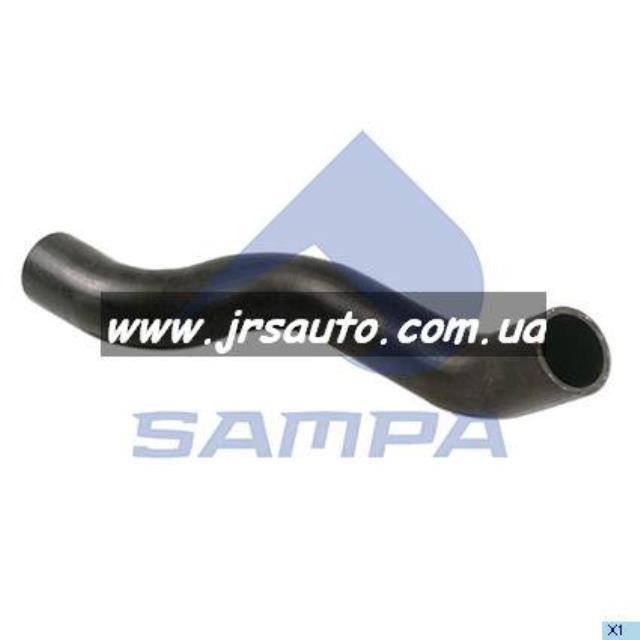 Шланги системи охолодження 050136 SAMPA