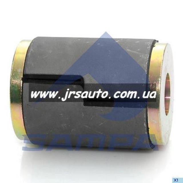Сайлентблок сережки ресори 050145 SAMPA