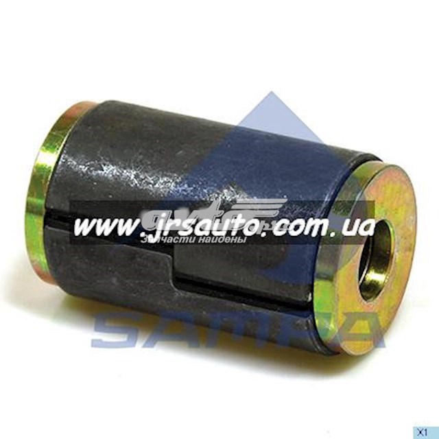 Сайлентблок сережки ресори 050173 SAMPA