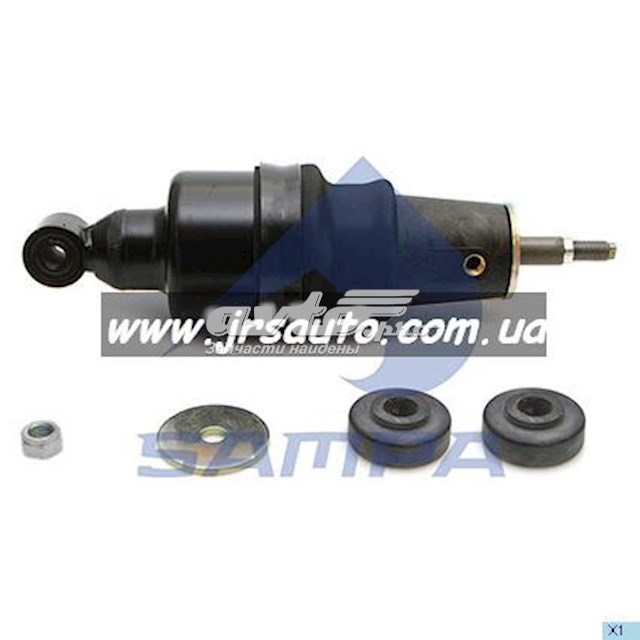 Амортизатор кабіни (TRUCK) 05018201 SAMPA