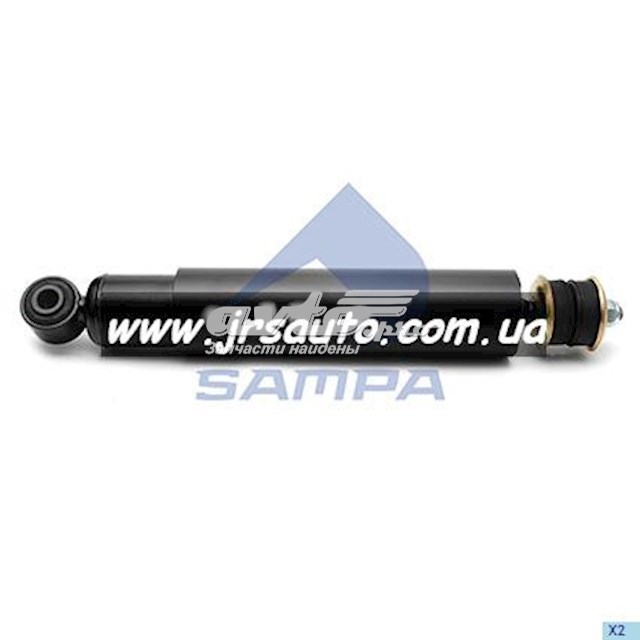 Стойка амортизатора передняя 05021201 SAMPA