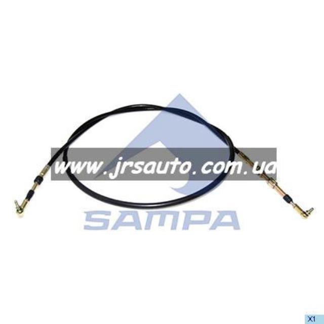 Трос акселератора 051046 SAMPA