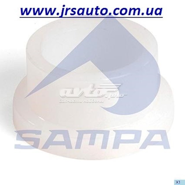 Прокладка стабільзатора заднього 060024 SAMPA