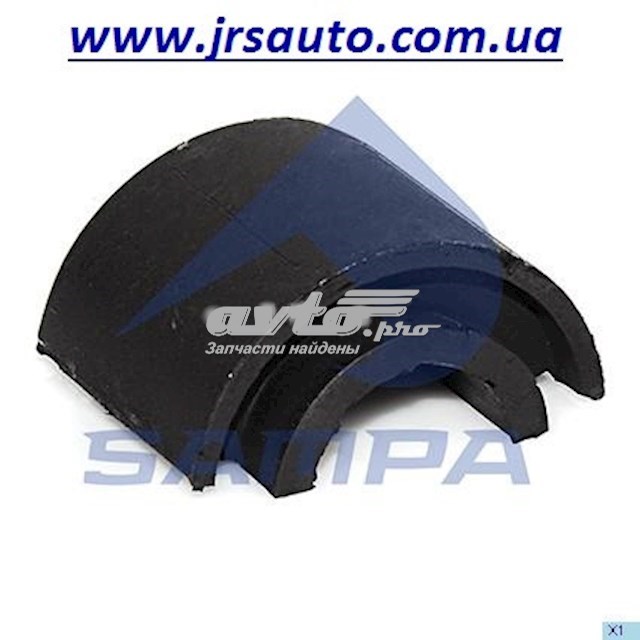 Опора стабілізатора 060055 SAMPA